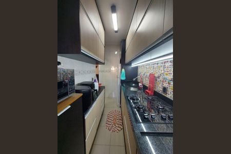 Apartamento para alugar com 56m², 2 quartos e 1 vagaCozinha