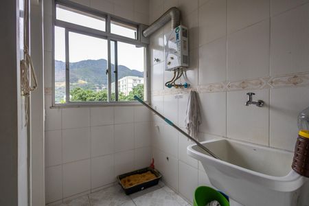 Apartamento à venda com 94m², 2 quartos e 1 vaga Apartamento à venda com 94m², 2 quartos e 1 vagaÁrea de Serviço