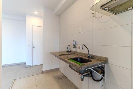Apartamento para alugar com 45m², 1 quarto e 1 vaga Apartamento para alugar com 45m², 1 quarto e 1 vagaCozinha