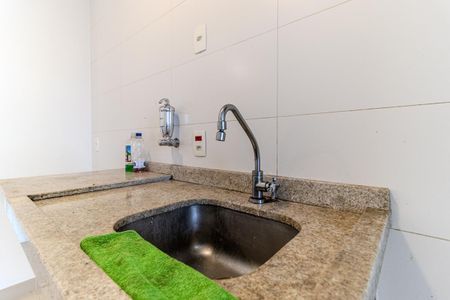 Apartamento para alugar com 45m², 1 quarto e 1 vaga Apartamento para alugar com 45m², 1 quarto e 1 vagaCozinha