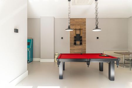 Apartamento para alugar com 45m², 1 quarto e 1 vaga Apartamento para alugar com 45m², 1 quarto e 1 vagaEspaço de Jogos