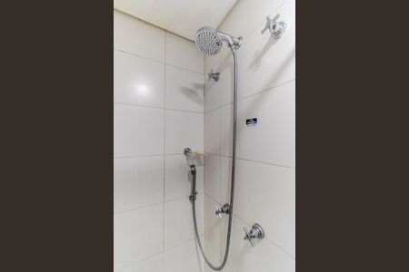 Apartamento para alugar com 45m², 1 quarto e 1 vaga Apartamento para alugar com 45m², 1 quarto e 1 vagaBanheiro