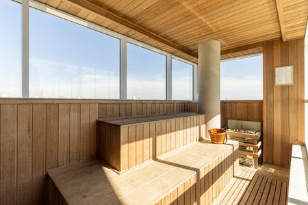 Apartamento para alugar com 45m², 1 quarto e 1 vaga Apartamento para alugar com 45m², 1 quarto e 1 vagaSauna