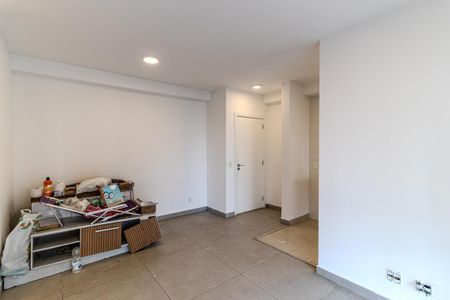 Sala de apartamento à venda com 1 quarto, 45m² em Santa Ifigênia, São Paulo