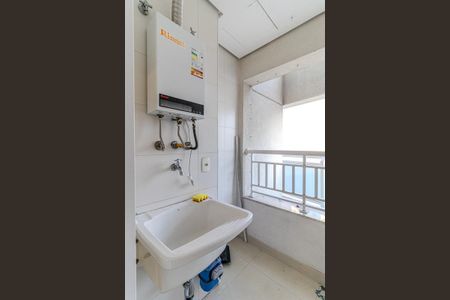 Apartamento para alugar com 45m², 1 quarto e 1 vaga Apartamento para alugar com 45m², 1 quarto e 1 vagaÁrea de Serviço