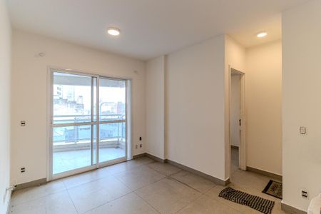 Sala de apartamento à venda com 1 quarto, 45m² em Santa Ifigênia, São Paulo
