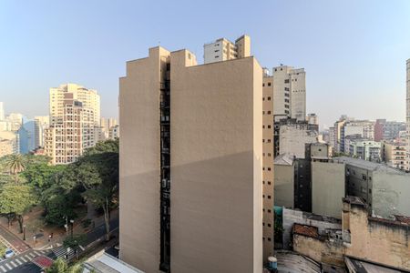 Vista de apartamento à venda com 1 quarto, 45m² em Santa Ifigênia, São Paulo