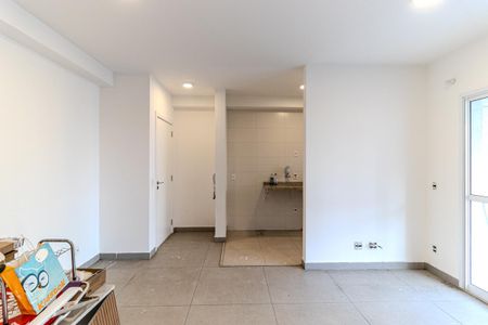 Sala de apartamento à venda com 1 quarto, 45m² em Santa Ifigênia, São Paulo