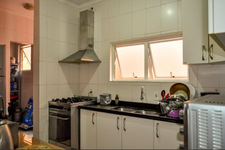 Apartamento à venda com 92m², 3 quartos e sem vagaCozinha