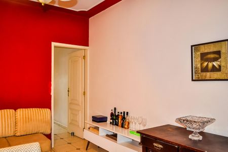 Apartamento à venda com 92m², 3 quartos e sem vagaSala