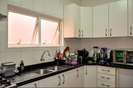 Apartamento à venda com 92m², 3 quartos e sem vagaCozinha