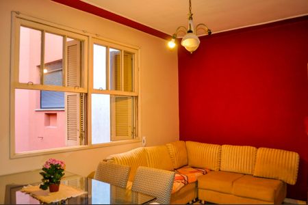 Apartamento à venda com 92m², 3 quartos e sem vagaSala