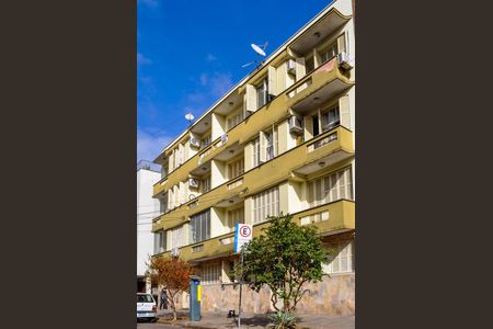 Apartamento à venda com 92m², 3 quartos e sem vagaFachada