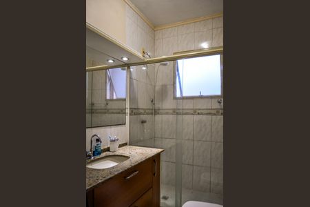 Apartamento à venda com 92m², 3 quartos e sem vagaBanheiro Social