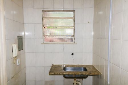 Apartamento para alugar com 37m², 1 quarto e sem vaga Apartamento para alugar com 37m², 1 quarto e sem vagaCozinha