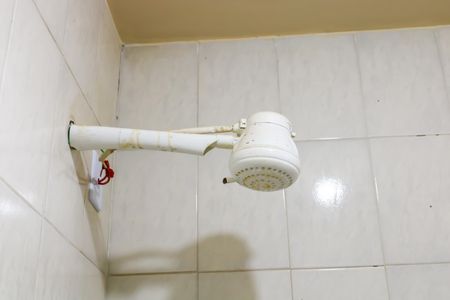 Apartamento para alugar com 37m², 1 quarto e sem vaga Apartamento para alugar com 37m², 1 quarto e sem vagaBanheiro