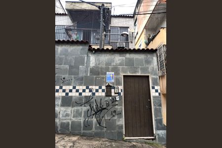 Apartamento para alugar com 37m², 1 quarto e sem vaga Apartamento para alugar com 37m², 1 quarto e sem vagaFachada/ Placa