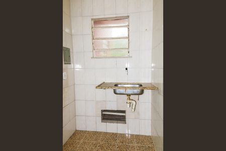 Apartamento para alugar com 37m², 1 quarto e sem vaga Apartamento para alugar com 37m², 1 quarto e sem vagaCozinha