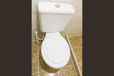 Apartamento para alugar com 37m², 1 quarto e sem vaga Apartamento para alugar com 37m², 1 quarto e sem vagaBanheiro