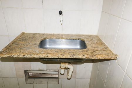 Apartamento para alugar com 37m², 1 quarto e sem vaga Apartamento para alugar com 37m², 1 quarto e sem vagaCozinha