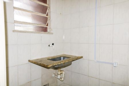 Apartamento para alugar com 37m², 1 quarto e sem vaga Apartamento para alugar com 37m², 1 quarto e sem vagaCozinha