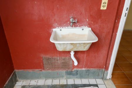 Apartamento para alugar com 37m², 1 quarto e sem vaga Apartamento para alugar com 37m², 1 quarto e sem vagaÁrea de Serviço