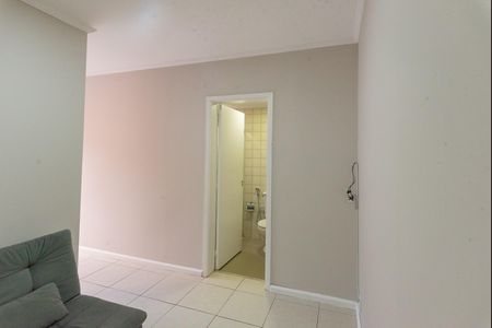 Apartamento para alugar com 40m², 1 quarto e 1 vaga Apartamento para alugar com 40m², 1 quarto e 1 vagaSala