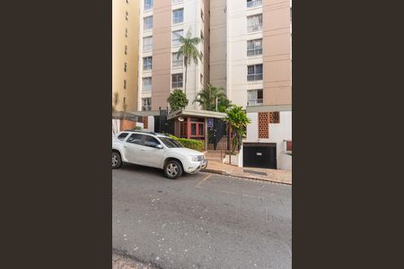 Apartamento para alugar com 40m², 1 quarto e 1 vaga Apartamento para alugar com 40m², 1 quarto e 1 vagaFachada do Prédio