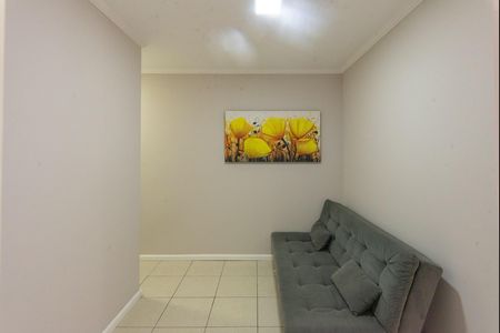 Apartamento para alugar com 40m², 1 quarto e 1 vaga Apartamento para alugar com 40m², 1 quarto e 1 vagaSala