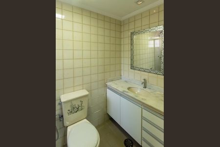 Apartamento para alugar com 40m², 1 quarto e 1 vaga Apartamento para alugar com 40m², 1 quarto e 1 vagaBanheiro