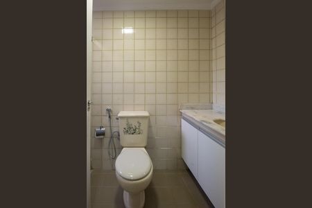 Apartamento para alugar com 40m², 1 quarto e 1 vaga Apartamento para alugar com 40m², 1 quarto e 1 vagaBanheiro
