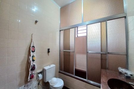 Casa à venda com 600m², 9 quartos e 4 vagas Casa à venda com 600m², 9 quartos e 4 vagasBanheiro da Suíte 2