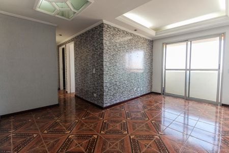 Apartamento à venda com 55m², 2 quartos e 1 vaga Apartamento à venda com 55m², 2 quartos e 1 vagaSala