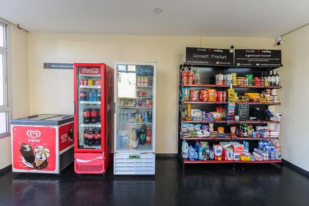 Apartamento à venda com 55m², 2 quartos e 1 vaga Apartamento à venda com 55m², 2 quartos e 1 vagaMercadinho