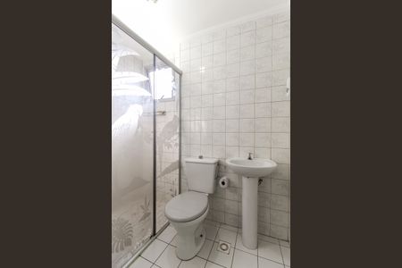 Apartamento à venda com 55m², 2 quartos e 1 vaga Apartamento à venda com 55m², 2 quartos e 1 vagaBanheiro