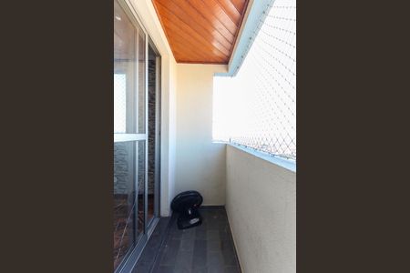 Apartamento à venda com 55m², 2 quartos e 1 vaga Apartamento à venda com 55m², 2 quartos e 1 vagaVaranda da Sala