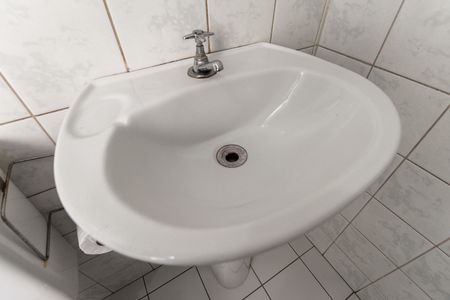 Apartamento à venda com 55m², 2 quartos e 1 vaga Apartamento à venda com 55m², 2 quartos e 1 vagaBanheiro