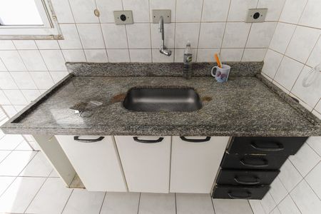Apartamento à venda com 55m², 2 quartos e 1 vaga Apartamento à venda com 55m², 2 quartos e 1 vagaCozinha