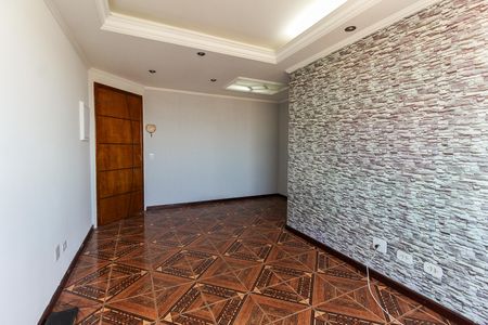 Apartamento à venda com 55m², 2 quartos e 1 vaga Apartamento à venda com 55m², 2 quartos e 1 vagaSala