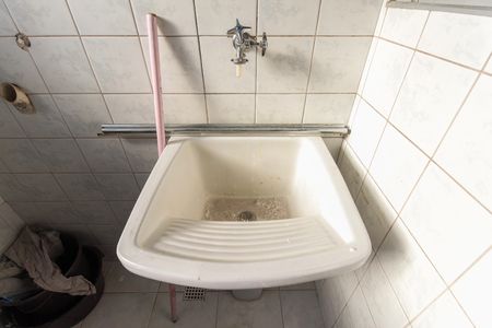 Apartamento à venda com 55m², 2 quartos e 1 vaga Apartamento à venda com 55m², 2 quartos e 1 vagaÁrea de Serviço