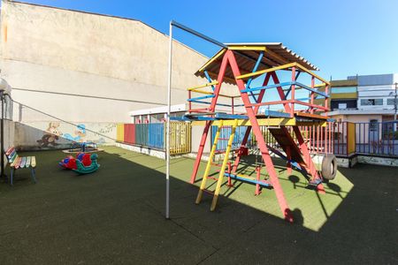 Apartamento à venda com 55m², 2 quartos e 1 vaga Apartamento à venda com 55m², 2 quartos e 1 vagaPlayground