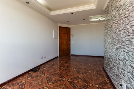 Apartamento à venda com 55m², 2 quartos e 1 vaga Apartamento à venda com 55m², 2 quartos e 1 vagaSala