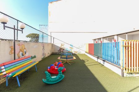 Apartamento à venda com 55m², 2 quartos e 1 vaga Apartamento à venda com 55m², 2 quartos e 1 vagaPlayground