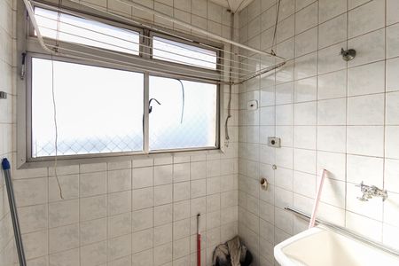 Apartamento à venda com 55m², 2 quartos e 1 vaga Apartamento à venda com 55m², 2 quartos e 1 vagaÁrea de Serviço
