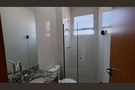 Apartamento à venda com 49m², 2 quartos e 1 vaga Apartamento à venda com 49m², 2 quartos e 1 vagaBanheiro