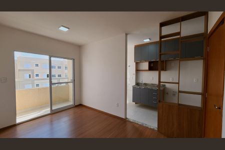 Apartamento à venda com 49m², 2 quartos e 1 vaga Apartamento à venda com 49m², 2 quartos e 1 vagaSala