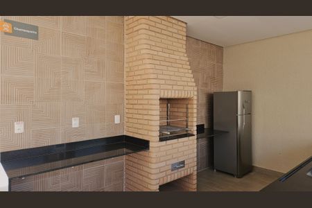 Apartamento à venda com 49m², 2 quartos e 1 vaga Apartamento à venda com 49m², 2 quartos e 1 vagaÁrea comum - Churrasqueira