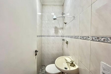 Studio à venda com 24m², 1 quarto e 1 vagaBanheiro