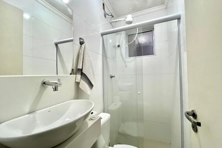 Apartamento para alugar com 26m², 1 quarto e sem vaga Apartamento para alugar com 26m², 1 quarto e sem vagaBanheiro
