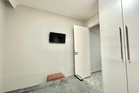 Apartamento para alugar com 26m², 1 quarto e sem vaga Apartamento para alugar com 26m², 1 quarto e sem vagaQuarto